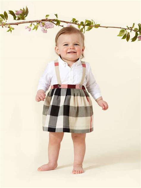 burberry baby clothes for girls|Burberry baby clothes newborn.